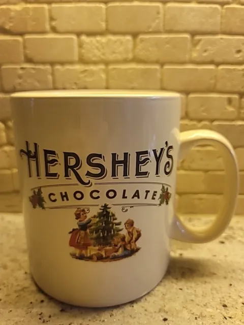 Galerie Hershey's Chocolate Mug Jumbo Large Cocoa Coffee Cup Xl Tea Soup