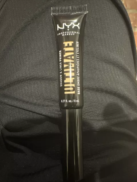 NYX Ultimate Shadow & Liner Primer NEW 0.27 fl.oz medium