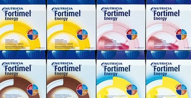 Fortimel Energy Mischkarton 32x200ml  8x4x200ml Trinknahrung,