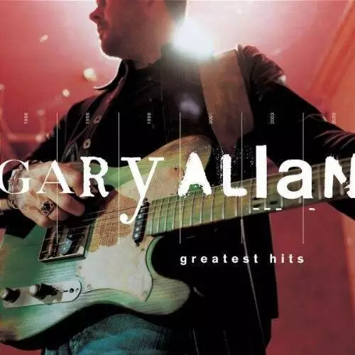 Greatest Hits - Audio CD By Gary Allan - GOOD