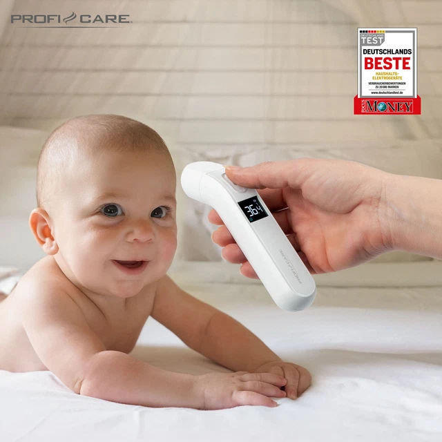 Proficare Ft 3095 Fieberthermometer Kontaktlos Stirnthermometer Kinder 76464625
