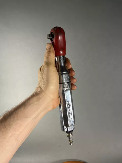BLUE-POINT - SNAP-ON AT700C 3/8 DRIVE AIR RATCHET. Needs Repair.