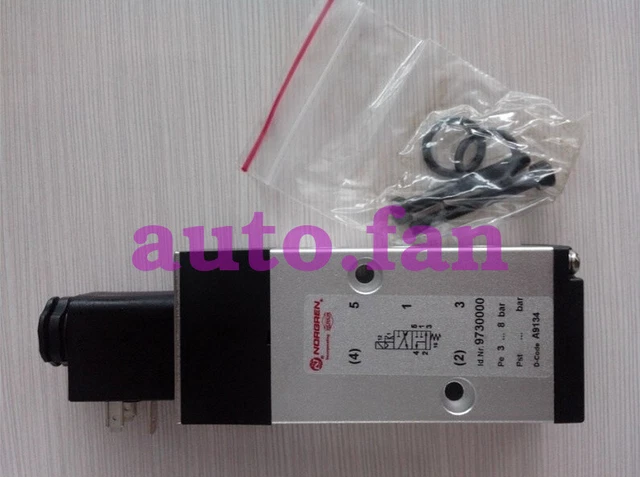 9730000.3036.024.00 Solenoid valve 9730000