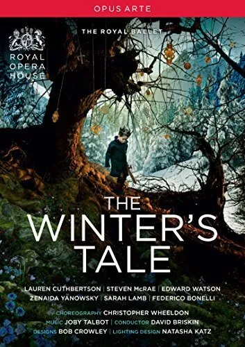 Winters Tale [New DVD]