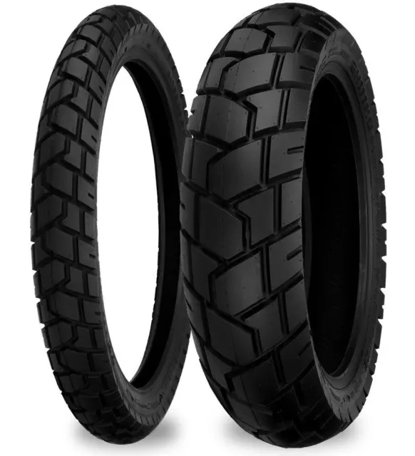 Shinko E705 120/80-H18 62H TT Dual Sport Front or Rear Tyre