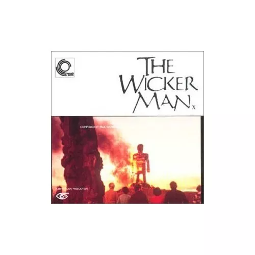 Paul Giovanni - Wicker Man: Original Soundtrack - Paul Giovanni CD CDVG The The