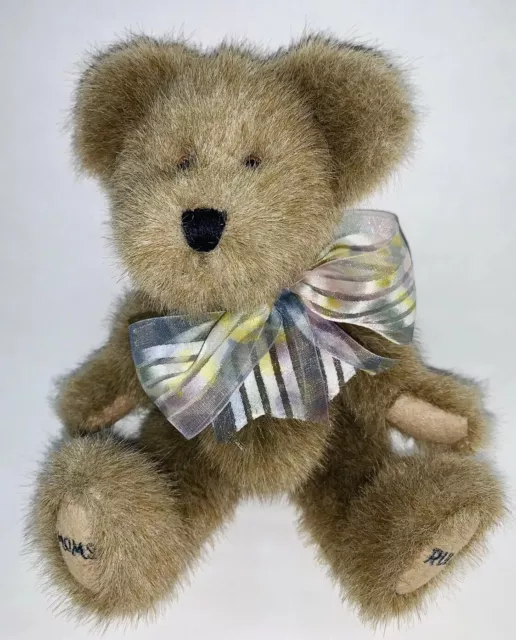 Collection Boyds Bears Truly D « Moms Rule » édition spéciale jointe fête des mères