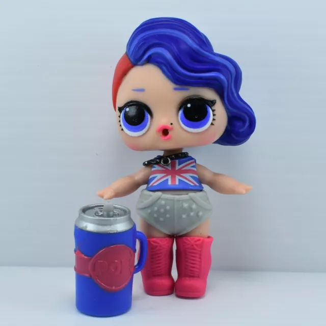 LOL Surprise Doll Series 3 Confetti Pop Cheeky Babe Rock Popular Combined Post