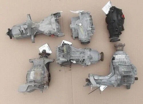 2005 Tahoe Front Differential Carrier Assembly OEM 169K Miles (LKQ~361823949)