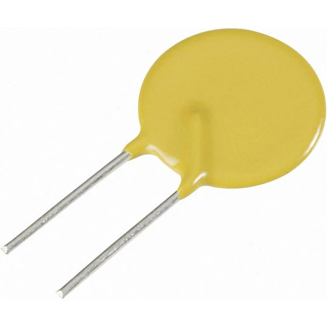Fusible réarmable ESKA FRX375-60F Courant I(H) 3.75 A 60 V (L x l x H) 28.5 x