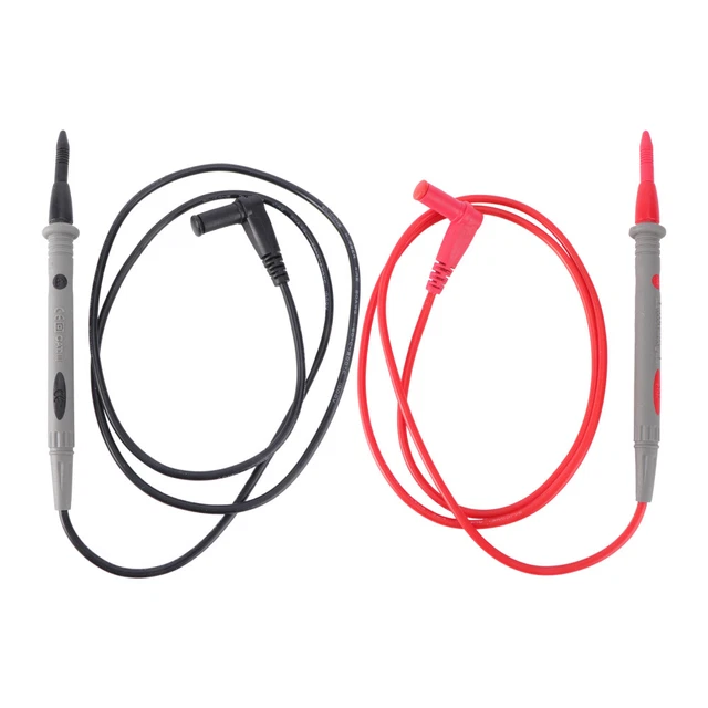 HEAVY DUTY TEST Probe Probe Digital Multimeter Test Probe Upgraded Test ...