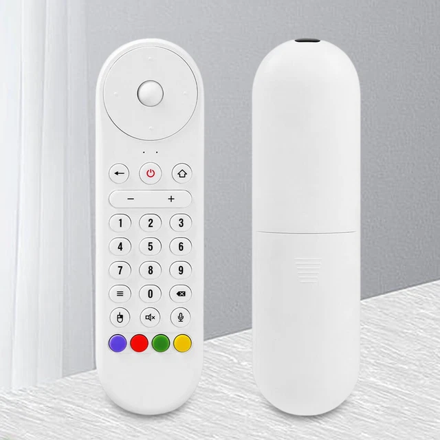 Smart Voice Remote Control Replacement for Android TV Box PC/HTPC Projector