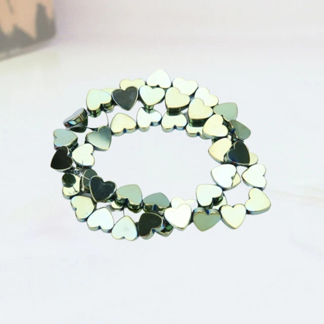 Healing Stone Beads European Bead Spacers Wrist Bands Bracelets Scattered Beads 5