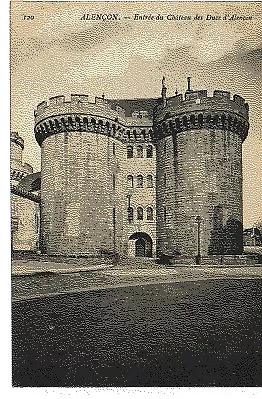 (S-56689) FRANCE - 61 - ALENCON CPA      N.D.  ed.