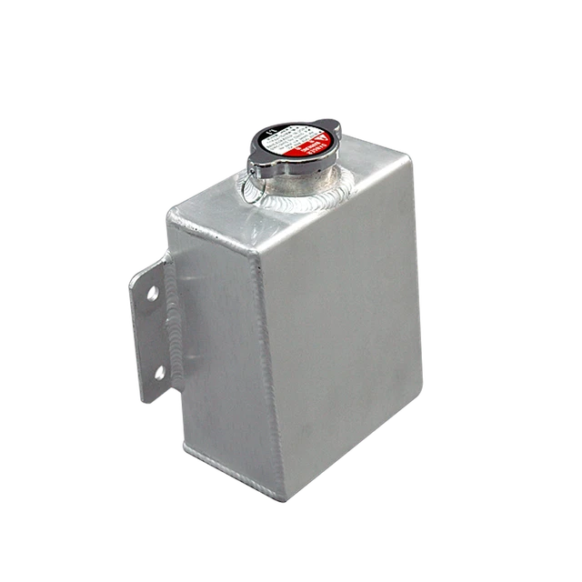 CXRACING UNIVERSAL COOLANT Overflow Fill Reservoir Tank Radiator For