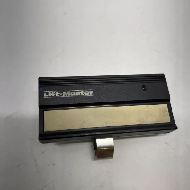 LiftMaster 61LM 1-Button Remote Control - Black