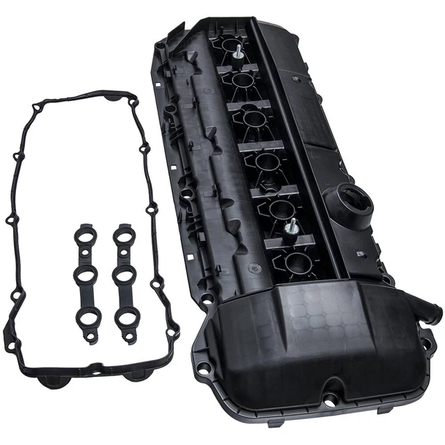 Testa cilindro motore coperchio valvola per BMW 3 5 X3 Z4 E36 E39 E46 M53 11127512839