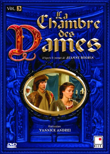 La chambre des dames vol.3 (French only)