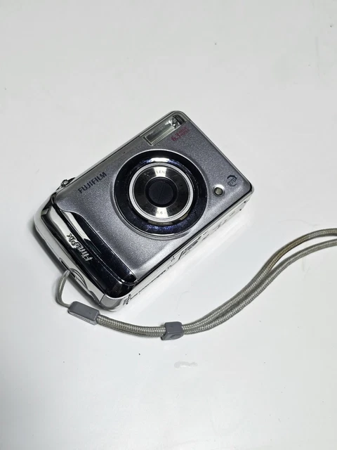Fujifilm FinePix A610 6.3 MP - Appareil Photo Numérique Compact Testé (Occasion)