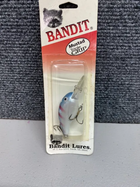 Vintage Bandit Crankbaits FOR SALE! - PicClick