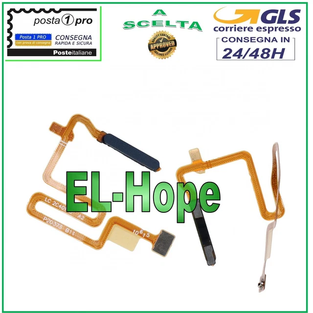 TASTO POWER OPPO "A5/A9 2020" CPH1937/39 CPH1941 - Foto 2