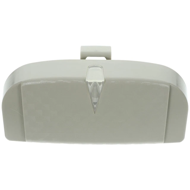 Portaocchiali Per Auto Con Ventose Magnetiche - In Pelle PU, Per Visiera, Colore Nero - Foto 6