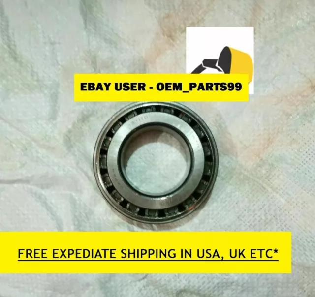 Jcb 3Cx Backhoe Front Axle Hub Bearing Small Part No. 907/05700
