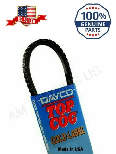 Dayco 17650 Accessory Drive Belt