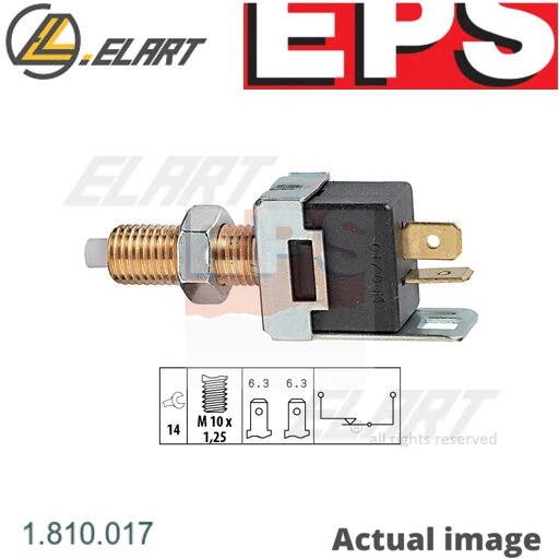 Brake Pedal Light Switch For Vw,Mitsubishi,Toyota,Mazda,Kia,Daihatsu