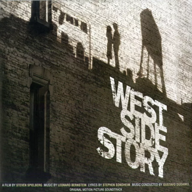 O.S.T West Side Story (Steven Spielberg) (2021) 2 LP
