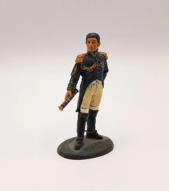 Figurine Amiral Villaret De Joyeuse – Hachette – Premier Empire – Marine – 54mm – Occasion