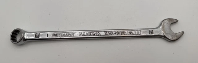 Stahlwille Ring-Maulschlüssel-Satz, 19-teilig
