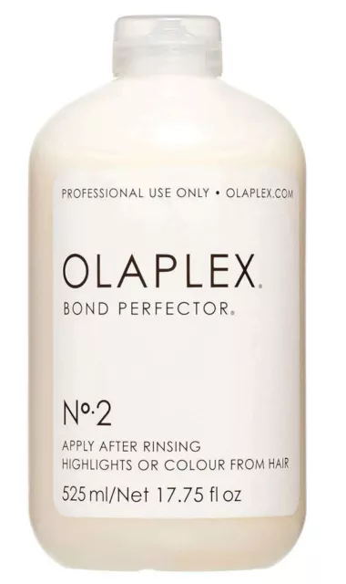 Olaplex No. 2 Bond Perfector 525ml "Latest Formula Policy Compliance"