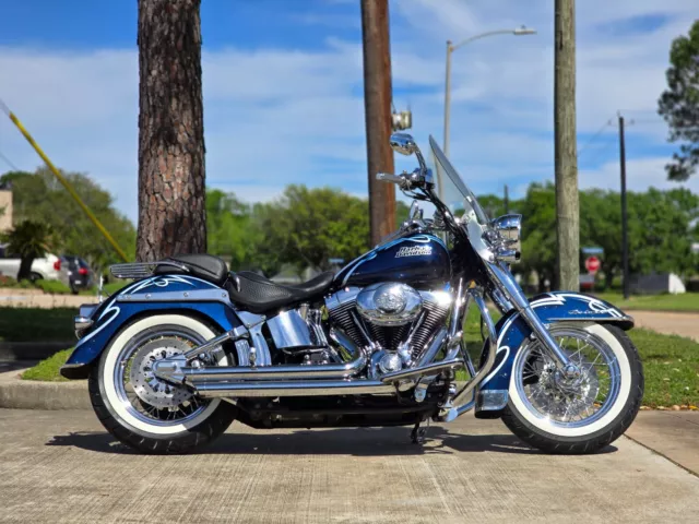 2007 Harley-Davidson Softail