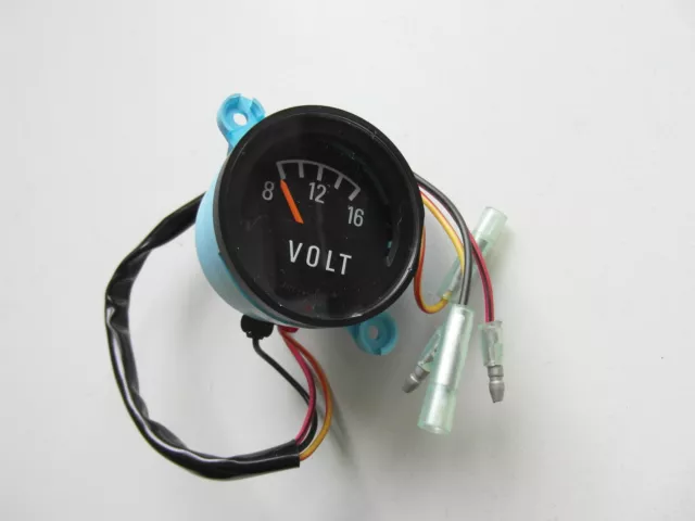 Original Voltmeter Honda Prelude Voltmeters NEU