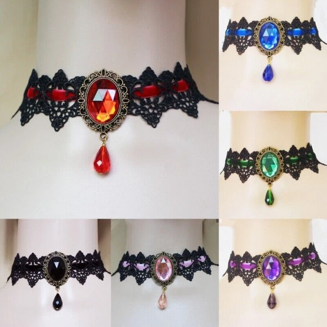 New style choker shop necklace