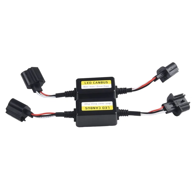 Fahrzeug Typ Fehlerfixer Teile Zubehör Anti-Flicker Canbus Decoder Brandneu