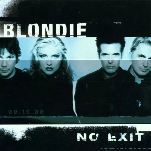 Blondie : No Exit CD (2002) Value Guaranteed from eBay’s biggest seller!