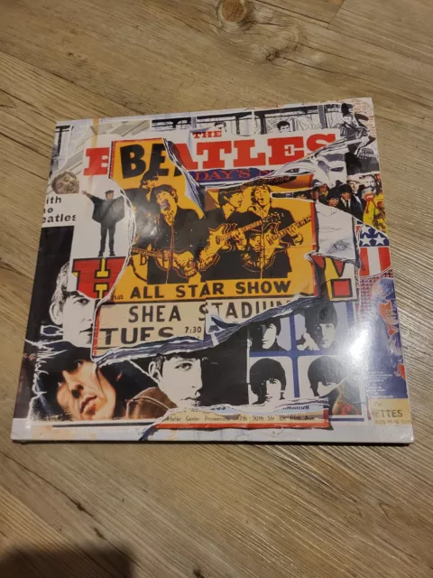 The Beatles Anthology Vol.2, 3xVinyl LP New sealed Mint