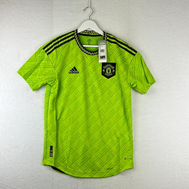 Áo thủ môn Manchester United 2022-2023 third black shirt GK goalkeeper