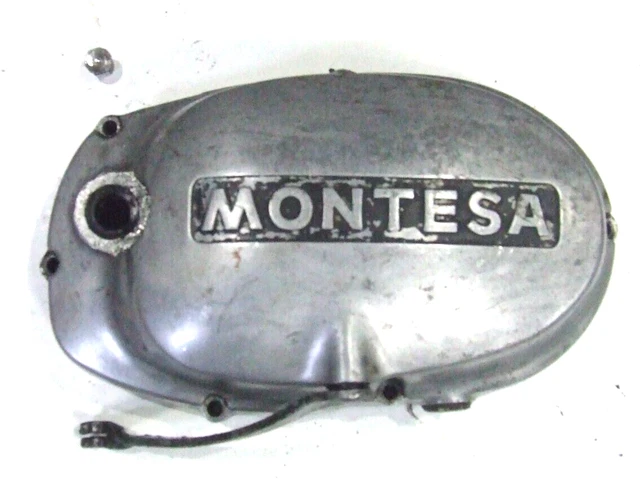 Montesa Cota 247 Anni 60 Carter Motore Lato Frizione Usato