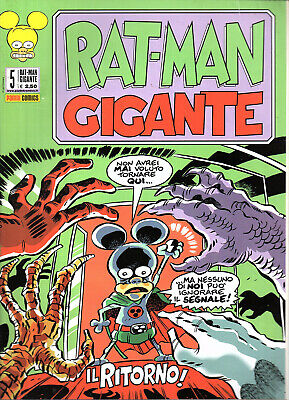 Rat Man Gigante n°  5