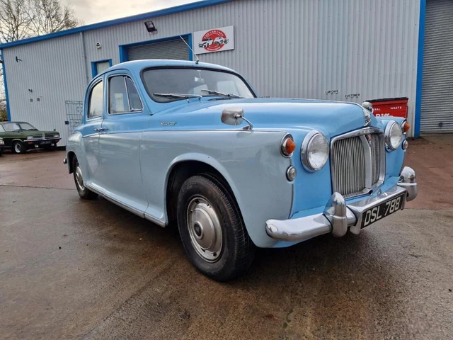 Rover P4 110 - Starts runs and drives but needs some work Rover P4 110 - Starts runs and drives but needs some work