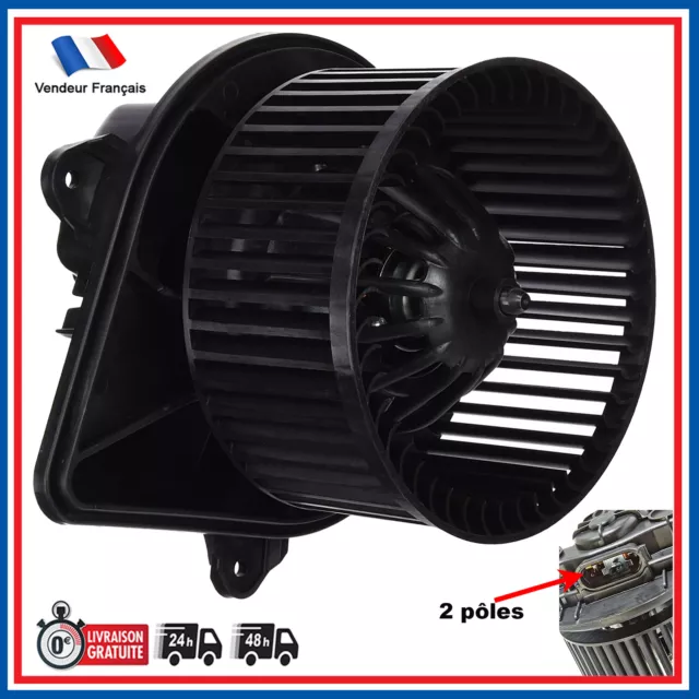 Ventilateur Pulseur AIR Habitacle pour PRIMASTAR OPEL VIVARO RENAULT TRAFIC 2 II