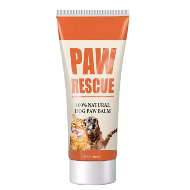 Dog Paw Balm Dog Paw Wax Protection for Dry Nose Moisturizer for Cracked Paws