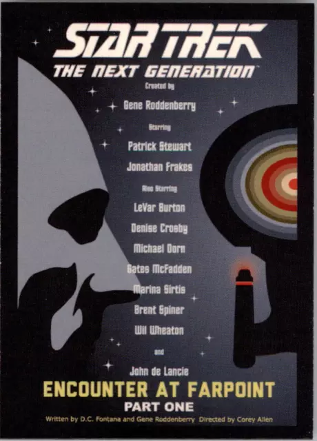 B4135- 2015 Star Trek Il Next Generation # S 1-177 -si Pick- 10 + Gratuito US