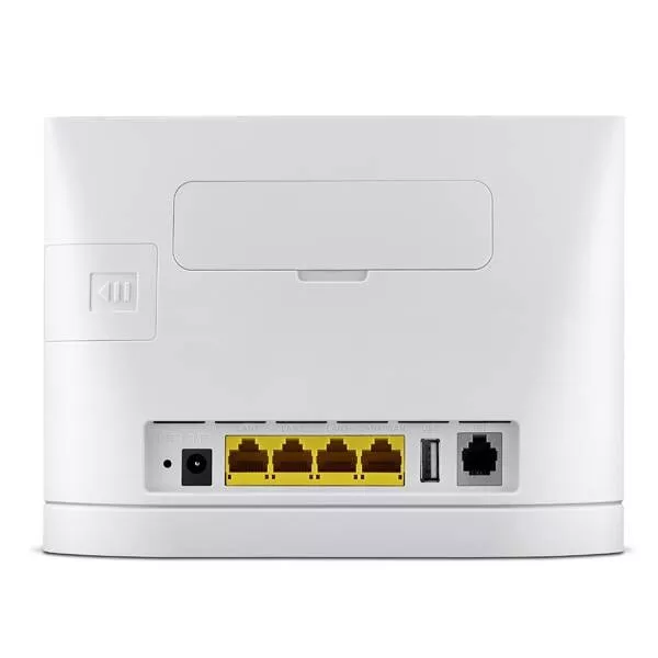 NEW HUAWEI B315s Wireless Router, Unlock 4G LTE Modem, WWAN - 802.11b/g/n, 2