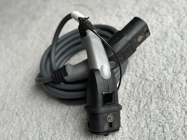 GENUINE BMW ELECTRIC EV Hybrid i3 i4 i5 iX 330e 530e Public Charging ...