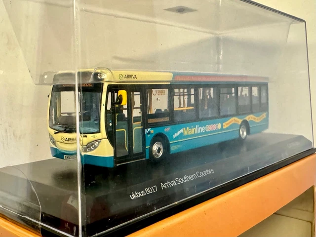 1 76 ARRIVA SOUTH Alexander Dennis Enviro200 UKBus Model CMNL Northcord 