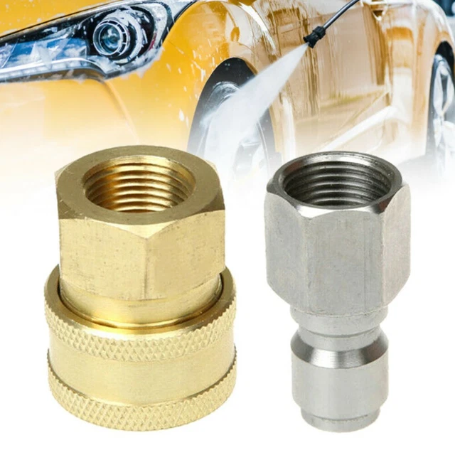 Attacco Tubo Aria Maschio/maschio 10 Mm | Leroy Merlin - Foto 3